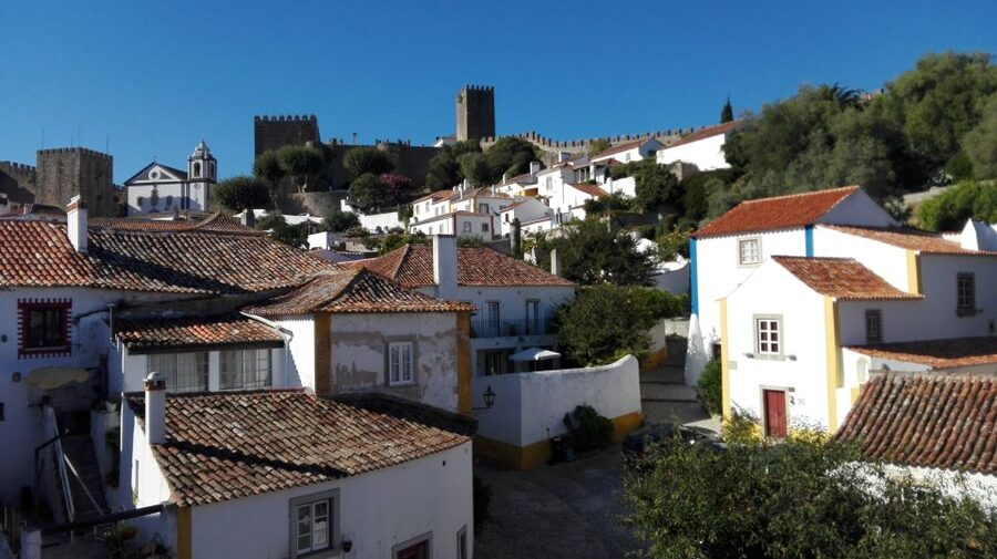 Fátima, Batalha, Alcobaça, Nazaré and Óbidos Private Tour - Nazaré Beach and Sítio: Atlantic Views Plus the Black Virgin Statue
