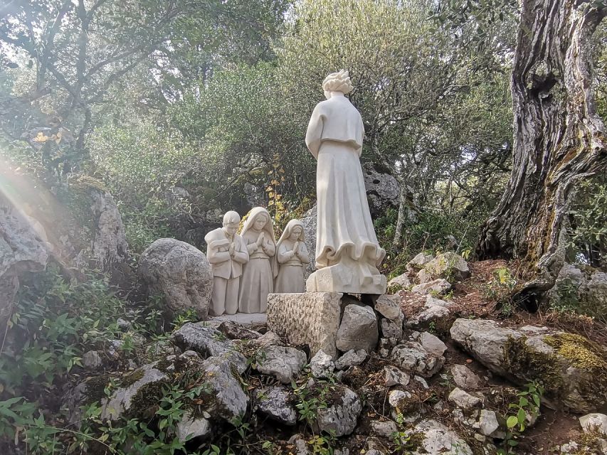 Fatima Full-Day Private Personalized Pilgrimage from Lisbon - Key things to know before you go