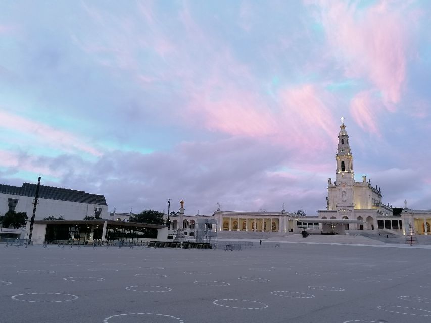 Fatima Full-Day Private Personalized Pilgrimage from Lisbon - Sanctuary time that actually lets you choose: Mass, prayer, reflection