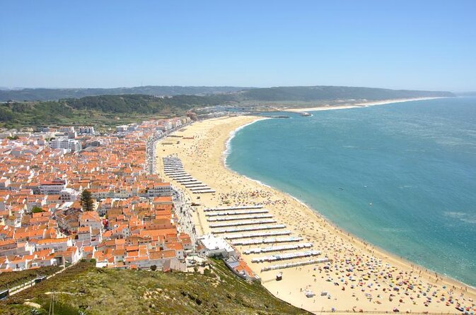 Fátima, Nazaré and Óbidos Small-Group Tour from Lisbon - From Lisbon to Fátima: Why the drive sets the tone