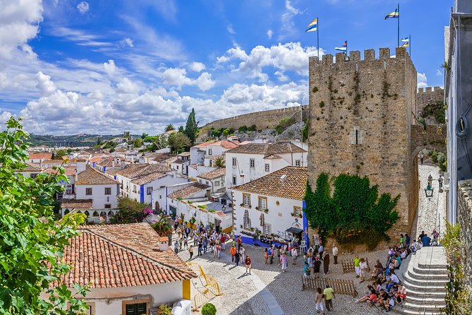 Fatima, Nazare, Obidos 8-People Small Group, Day-Tour from Lisbon - A 9-hour day that links faith, surf country, and medieval walls