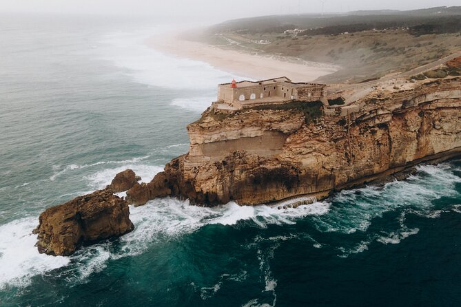 Fatima, Nazare, Obidos 8-People Small Group, Day-Tour from Lisbon - From Miradouro do Suberco to Praia do Norte: surf country in short bursts