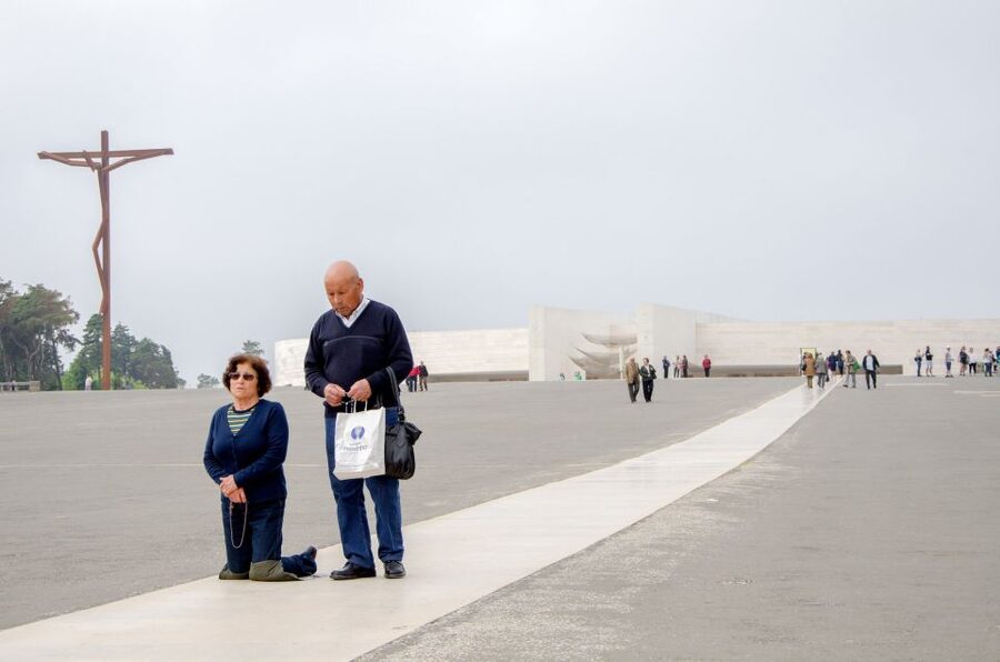 Fátima, Óbidos and the Atlantic Coast Day Tour from Lisbon - Atlantic coast drive: scenery between the big stops