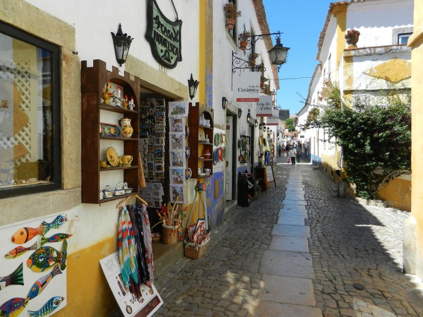 Fatima , Polski Przewodnik , Aljustrel , Nazare , Obidos - Key highlights that make this day trip worth it