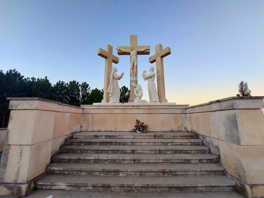 Fátima Private Tour: Shrine| Sacred Path |Shepherds House - Meeting point, duration, and what the $97 value really buys