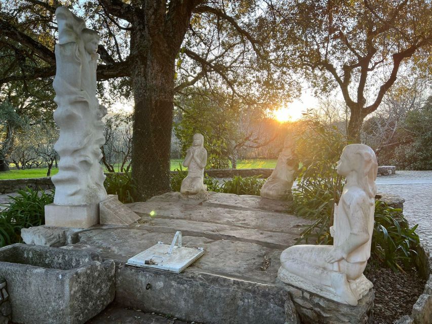 Fátima Private Tour: Shrine| Sacred Path |Shepherds House - Angel of Peace and Valinhos calvaries: the “beyond the main basilica” payoff