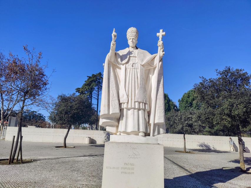 Fátima Private Tour: Shrine| Sacred Path |Shepherds House - Who this tour suits best, and who might want to tweak it