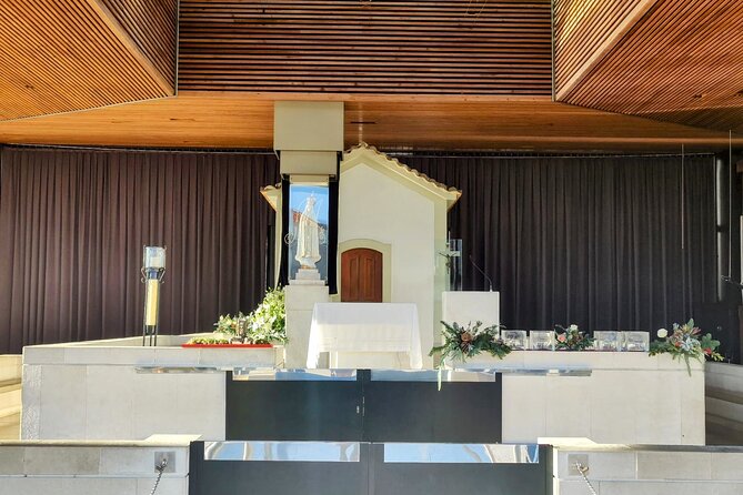 Fatima Private Tour: Shrine, Sacred Way & Shepherds’ Hometown - Key Highlights You Should Actually Care About