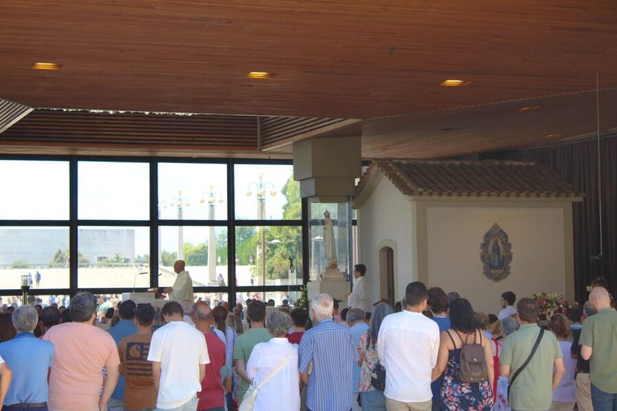 Fátima: Sanctuary and Aljustrel Village, Private Guided Tour - Chapel of the Apparitions: where the 1917 story takes shape