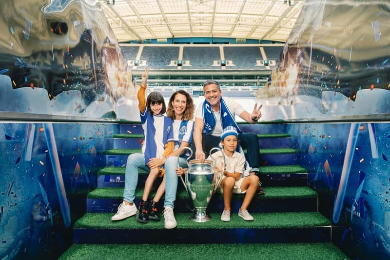 FC Porto: Museum & Tour - Key points to know before you go