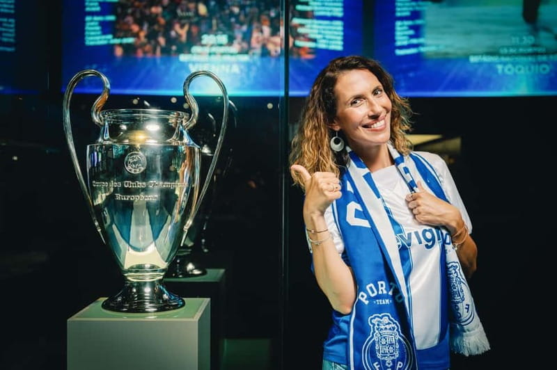 FC Porto: Museum & Tour - Why FC Porto’s Museum plus Dragão Stadium feels worth your time