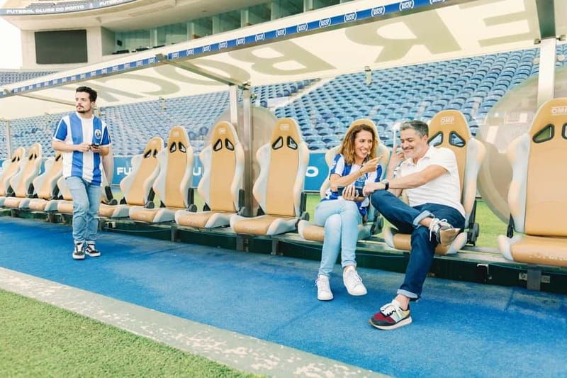 FC Porto: Museum & Tour - What you get: tickets, options, and what is included