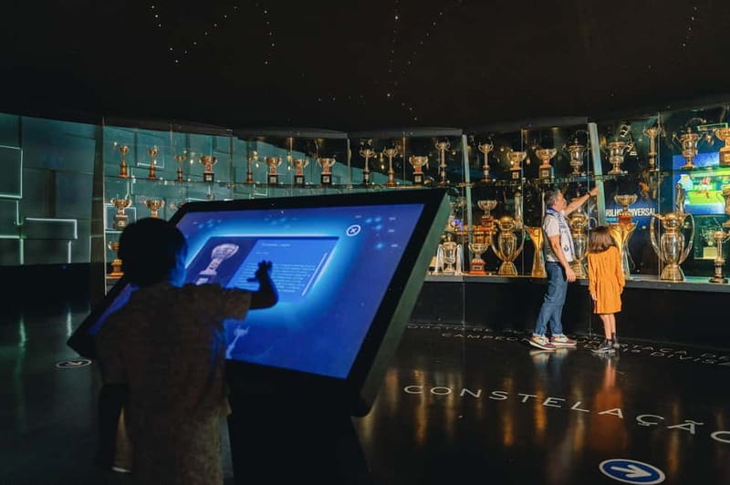 FC Porto: Museum & Tour - Timing tips that make the visit feel smoother