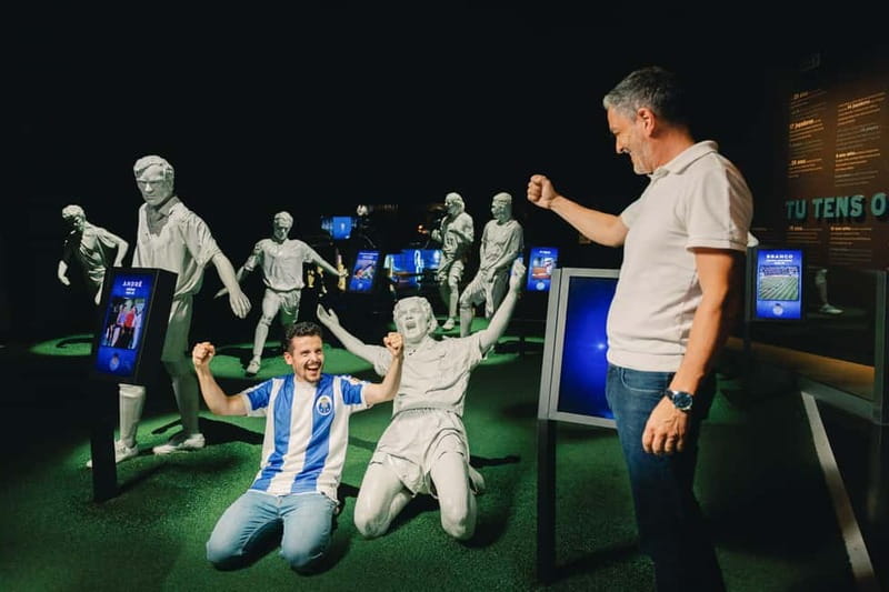 FC Porto: Museum & Tour - Getting to the meeting point, fast