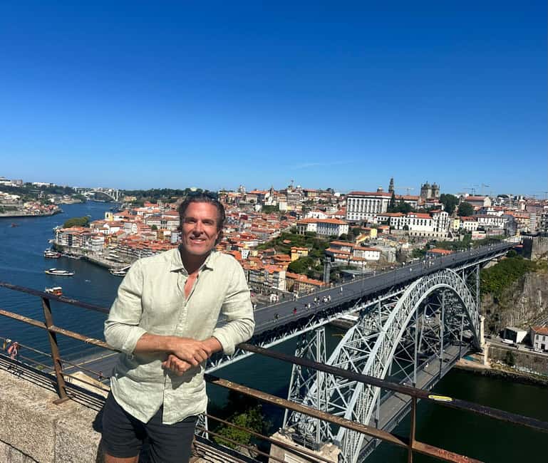 First thing to do in Porto, Know Porto Private Walking Tour. - Sé do Porto and the Fernandine walls, where the story starts
