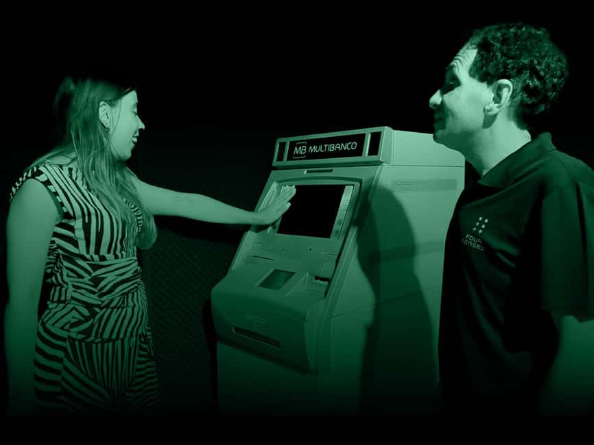 FOUR SENSES: The Immersive Experience in the Dark – Faro - What FOUR SENSES changes in Faro: four senses over sight