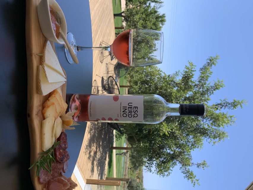 From Albufeira: 4x4 Off-Road Safari & Vineyard Wine Tasting - Family Farm Stop: Honey, Homemade Liqueurs, And Small Bites