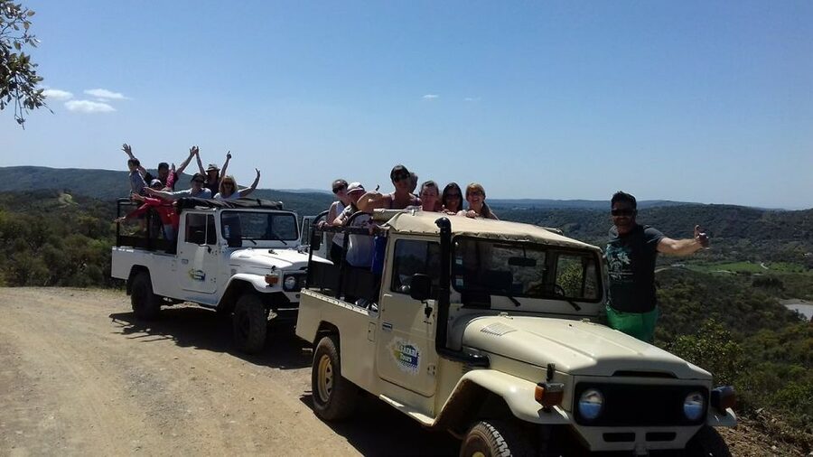 From Albufeira: Algarve Sunset Jeep Tour with Tastings - Price and value: why $41 can feel fair here