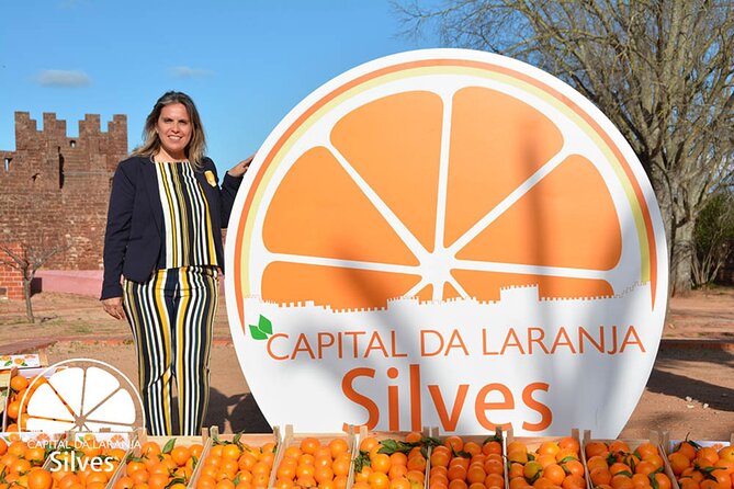 From Albufeira: Benagil Tour, Bones & Medieval Silves Castle - Carvoeiro pass-by: the classic Algarve vibe, quick and useful