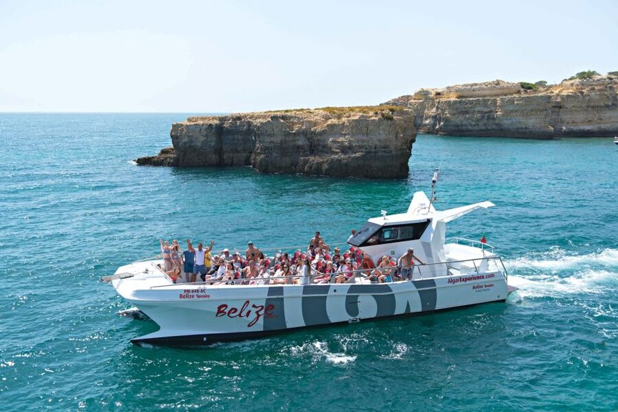 From Albufeira: Dolphins and Caves 2.5-Hour Boat Trip - Rules and Suitability: Who This Trip Fits Best