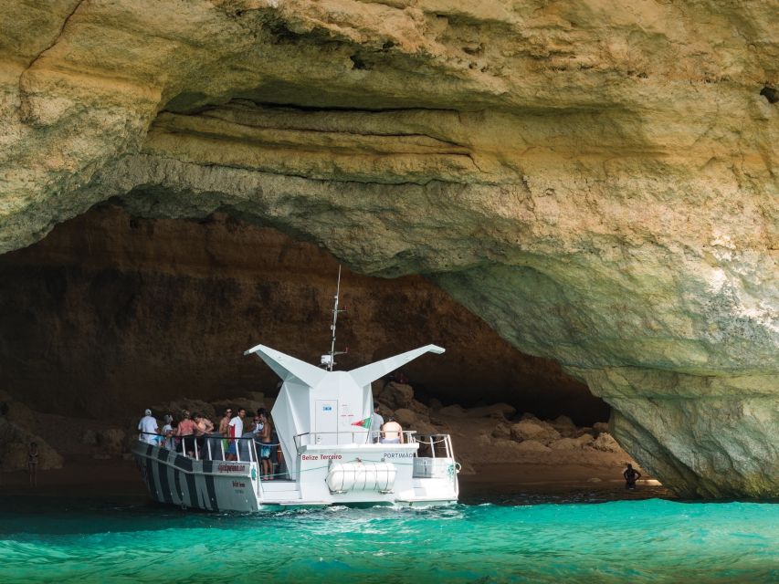 From Albufeira: Dolphins and Caves 2.5-Hour Boat Trip - Price and Value: Is $34 Worth It