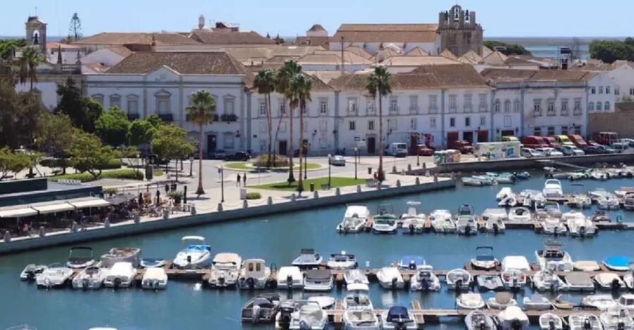 From Albufeira: Full-Day Tour of Algarve Eastern's Finest - Pickup and the simple rhythm of an 8-hour day
