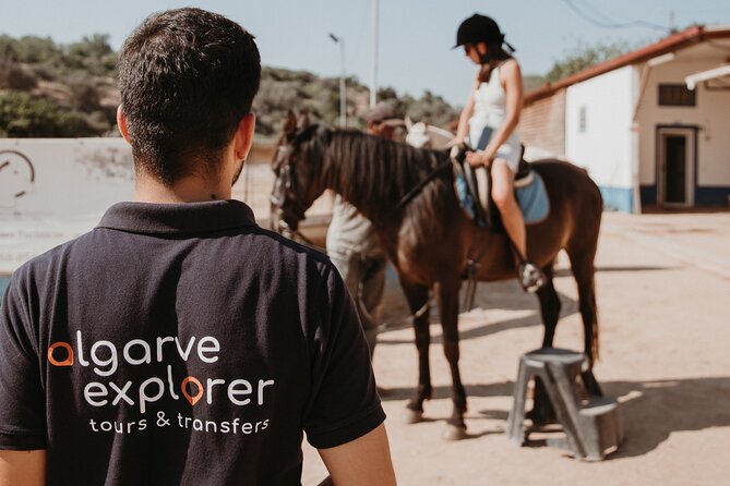 From Albufeira: Half-Day Hidden Gems & Horse Riding Tour - Four hours of Albufeira, paced for real life