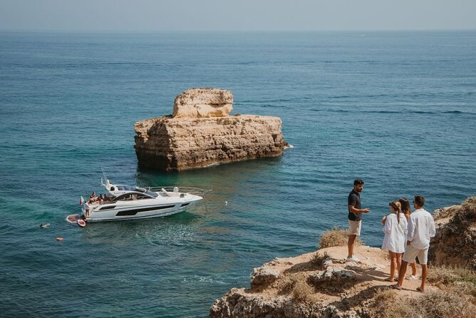 From Albufeira: Half-Day Hidden Gems & Horse Riding Tour - Pickup at 9:00 am, Albufeira Center drop-off, and a small-group vibe