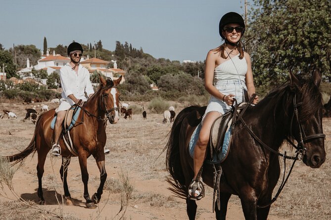 From Albufeira: Half-Day Hidden Gems & Horse Riding Tour - Wildlife spotting, birdwatching moments, and what to listen for
