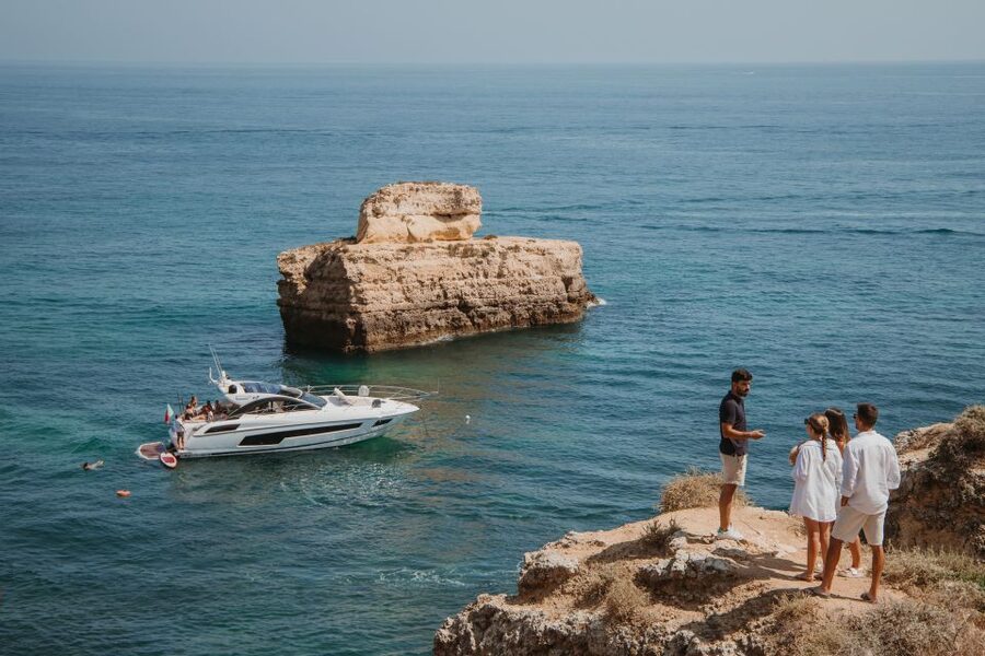 From Albufeira: Half-Day Hidden Gems & Horse Riding Tour - Horse welfare, safety habits, and why the small details matter