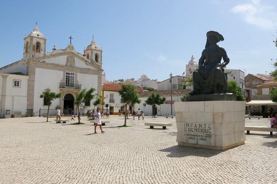 From Albufeira: Half-Day Lagos & Sagres Highlights Tour - Price and Value: Is $53 Worth It for 5 Hours?