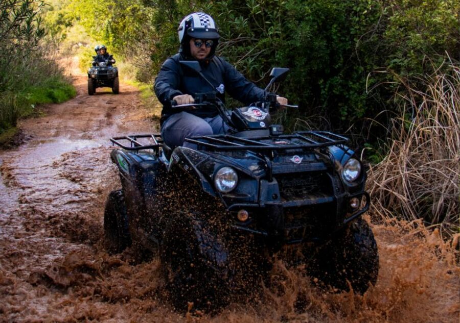 From Albufeira: Half-Day Off-Road Quad Tour - Gear, rules, and the “real-world” safety briefing