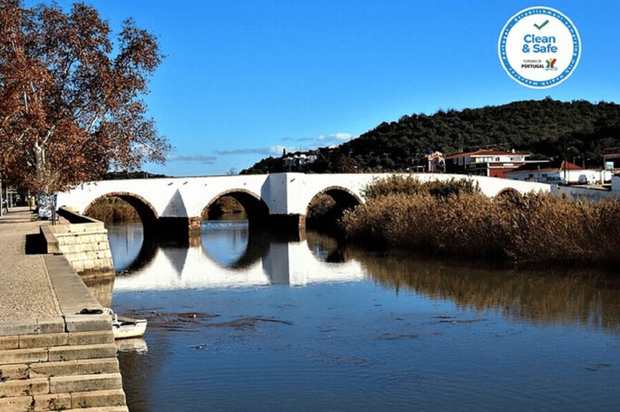 From Albufeira: Half-Day Silves & Monchique Highlights Tour - Getting From Albufeira to Silves, fast and comfortable