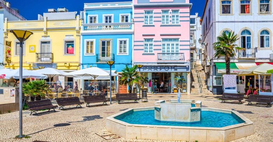 From Albufeira: Historical Algarve Region Tour - Getting Picked Up From Albufeira, Then Letting the Day Flow