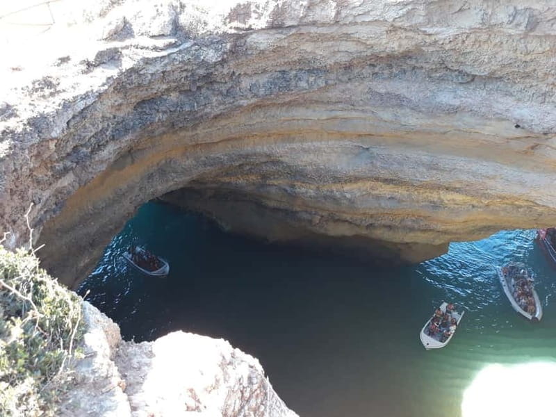 From Albufeira: Tuk-Tuk Tour to Benagil Caves - Key highlights you will actually use