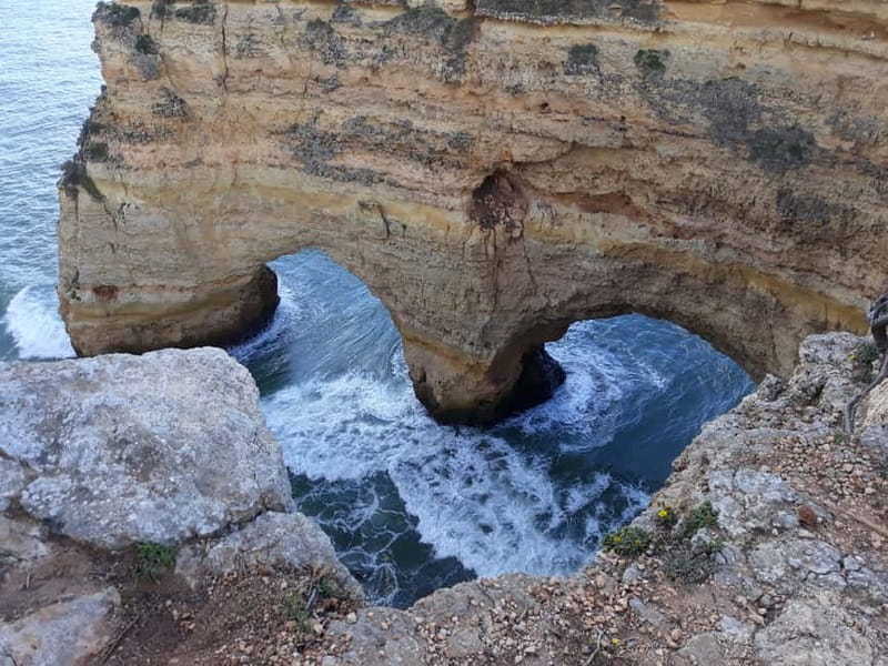 From Albufeira: Tuk-Tuk Tour to Benagil Caves - Why a tuk-tuk works so well on the Algarve coast