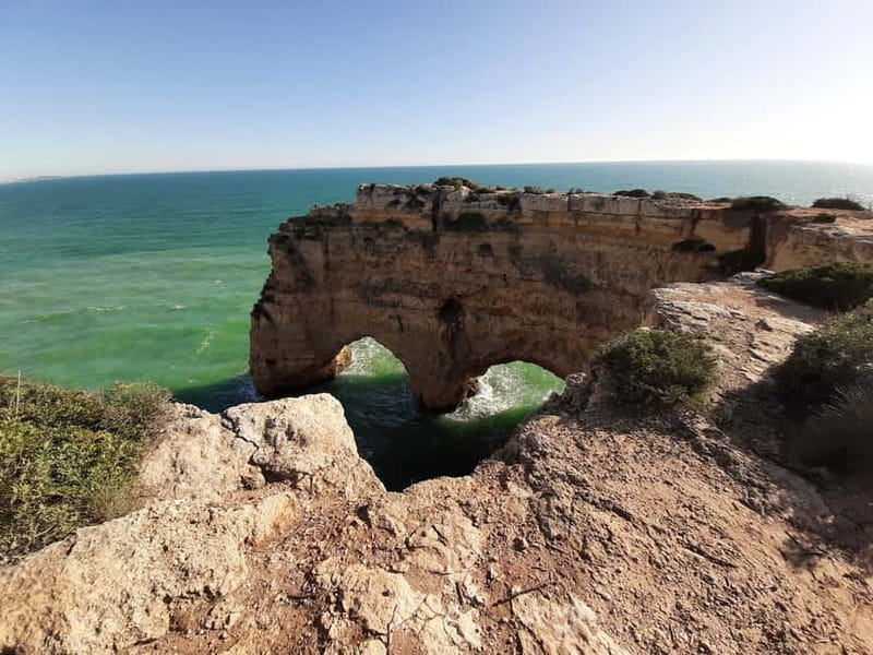 From Albufeira: Tuk-Tuk Tour to Benagil Caves - The guide experience: what you can expect from Andre (and sometimes Ruben)