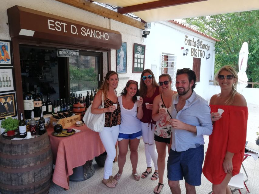 From Albufeira: Wine Tasting & Historic Silves Tour - The winery visit: from grape to glass, without the lecture vibe