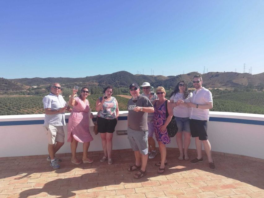 From Albufeira: Wine Tasting & Historic Silves Tour - Price and logistics: what you are paying for, and why it is fair