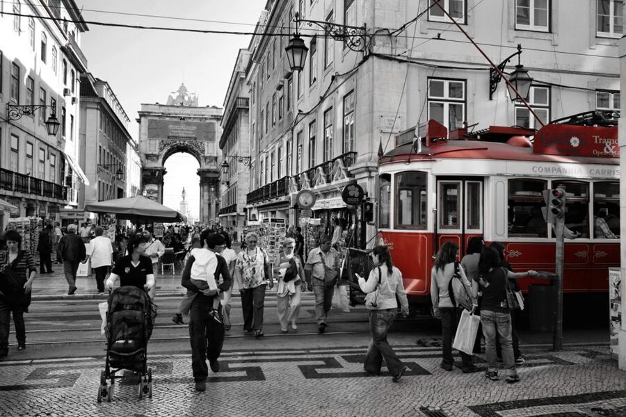 From Algarve: Lisbon City Tour with Shopping - Key highlights worth planning for