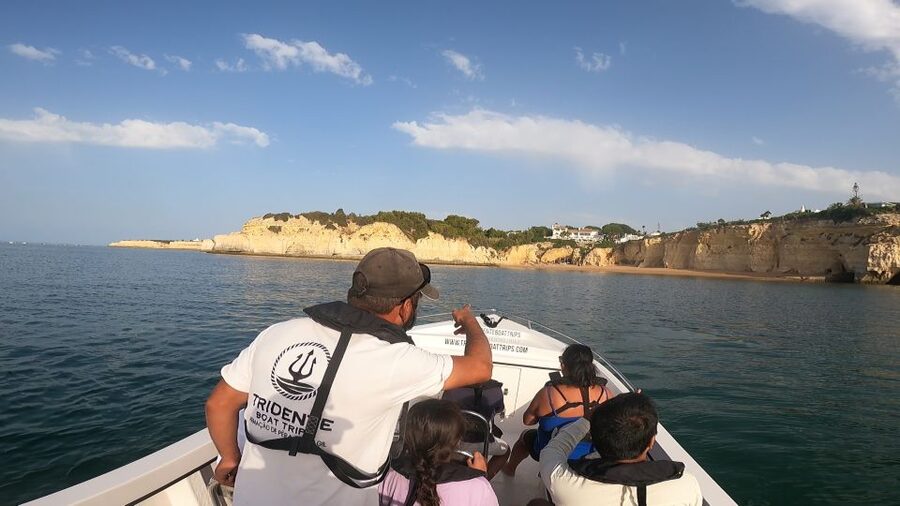 From Armação de Pêra: Benagil Caves and Beaches Boat Tour - Key things I’d plan around