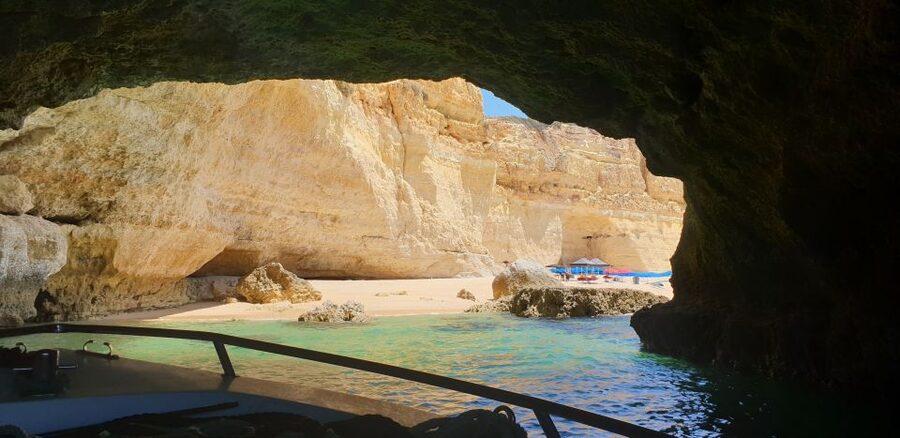 From Armação de Pêra: Benagil Caves and Beaches Boat Tour - Who this tour fits best (and who might want a different plan)