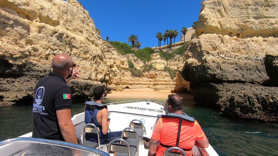 From Armação de Pêra: Benagil Caves and Beaches Boat Tour - Should you book the Armação de Pêra to Benagil tour?