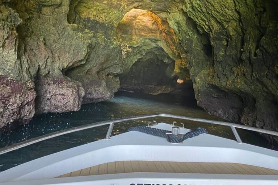From Armação de Pêra: Sunset Boat Tour to Benagil Cave - Key things to know before you go