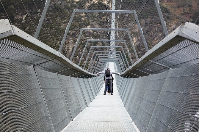 From Arouca: 516 Arouca Bridge & Paiva Walkway Tour - Key Highlights You’ll Feel Right Away