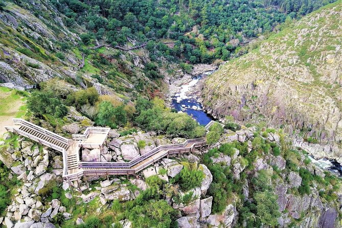 From Arouca: 516 Arouca Bridge & Paiva Walkway Tour - Crossing “On Schedule” at Ponte 516: Time Slots That Reduce Stress