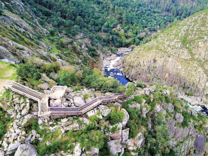 From Arouca: 516 Arouca Bridge & Paiva Walkway Tour - Paiva Walkways on the Cliffside: What’s Open Now