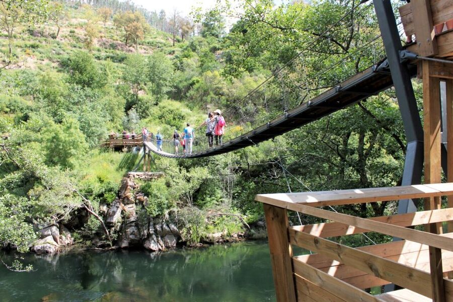 From Arouca: 516 Arouca Bridge & Paiva Walkway Tour - Getting Back After the Walk: Jeep Timing and Easy Flow