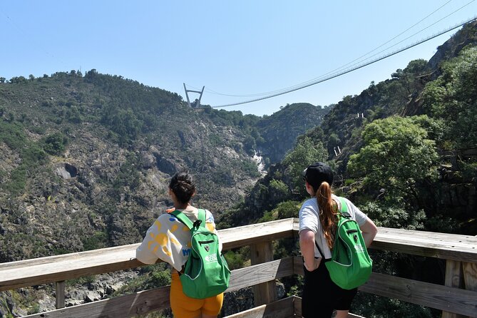 From Arouca: 516 Arouca Bridge & Paiva Walkway Tour - Alvarenga Meeting Point, Safety Briefing, And A Clear Start