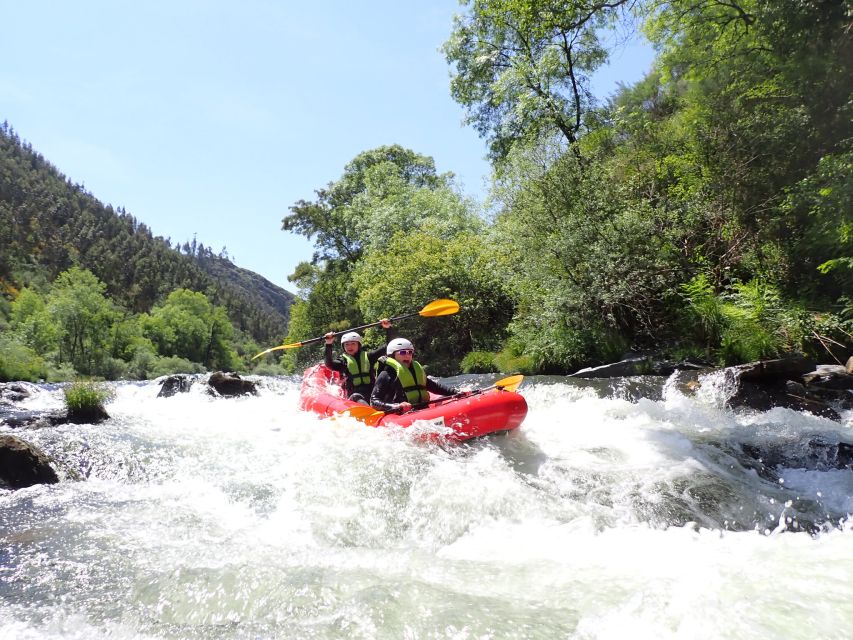 From Arouca: Cano-Rafting - Adventure Tour - Should you book Cano-Rafting from Arouca?